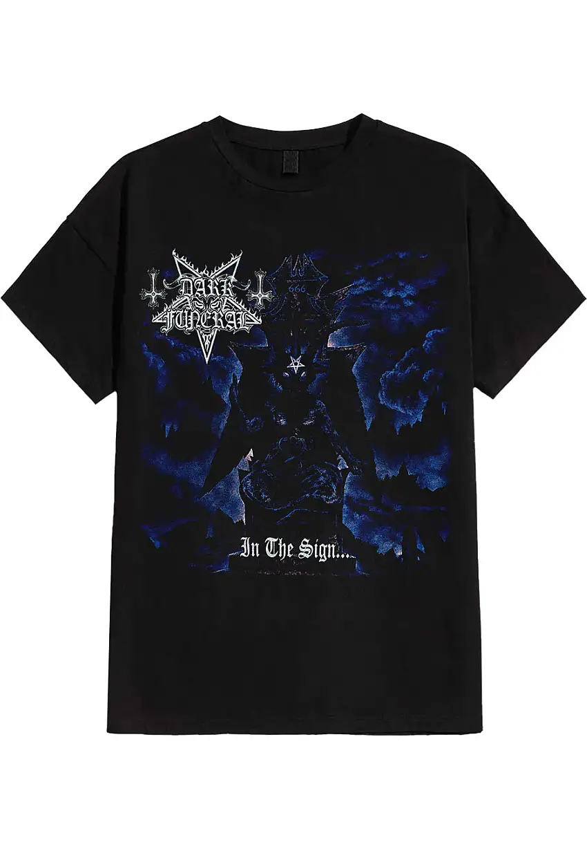 Dark Funeral - In The Sign - T-Shirt