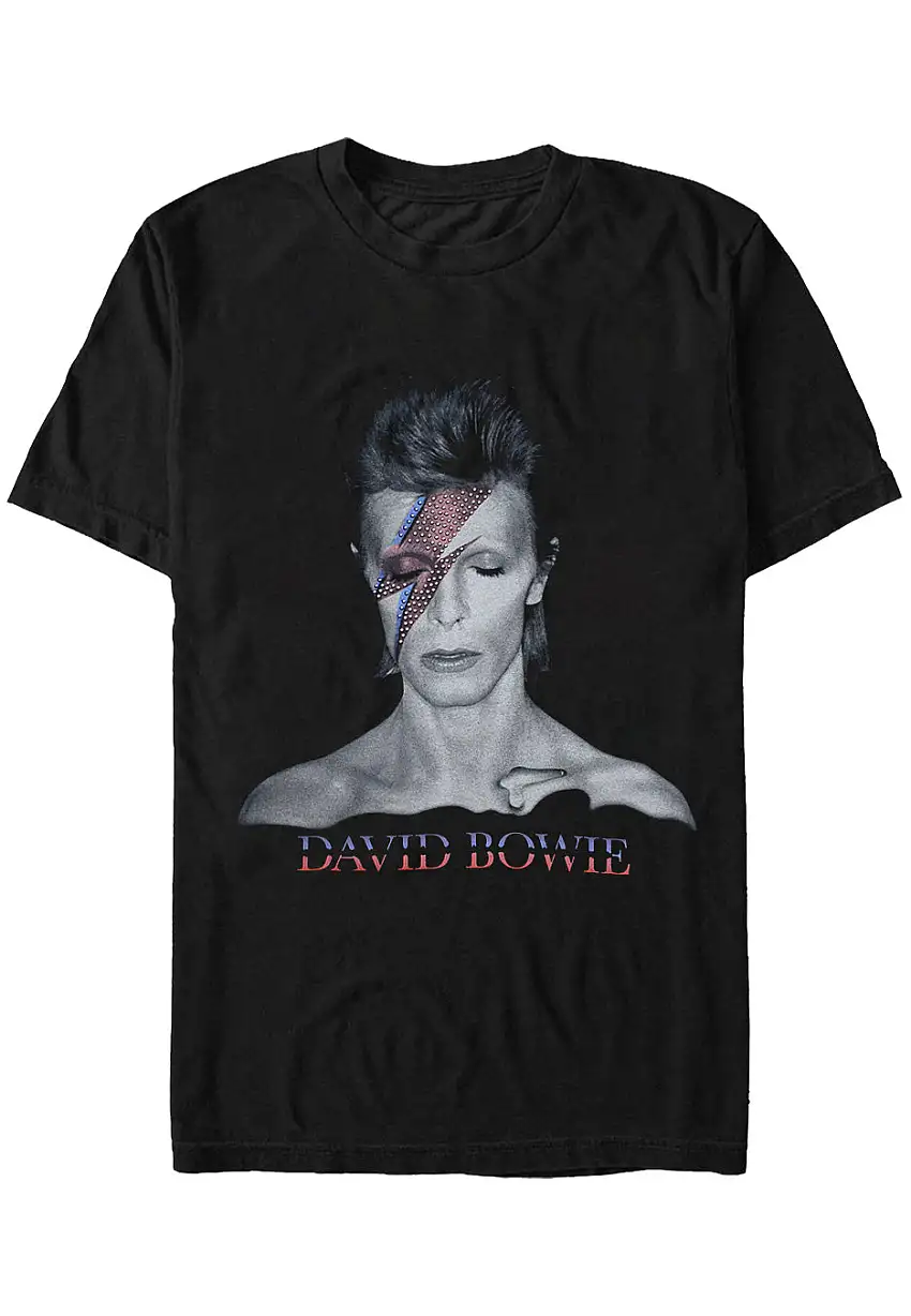 David Bowie - Aladdin Sane - T-Shirt