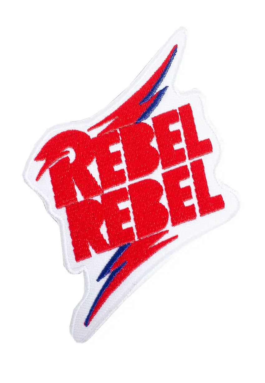 David Bowie - Rebel Rebel - Toppa