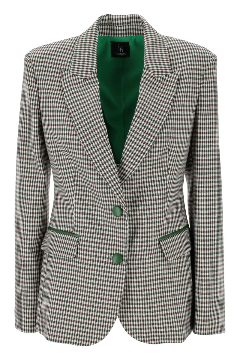 Hanita Giacche Donna H.J1091.3782