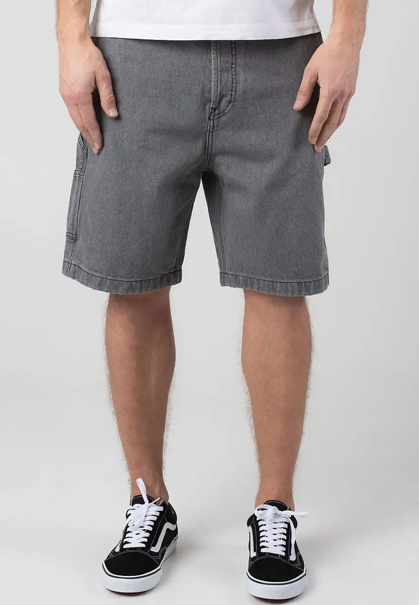 DC - Carp Baggy Medium Grey - Pantaloncini