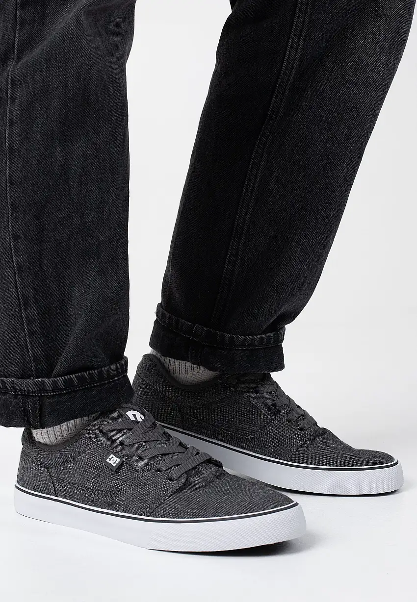DC - Tonik TX SE Grey Rinse - Scarpe