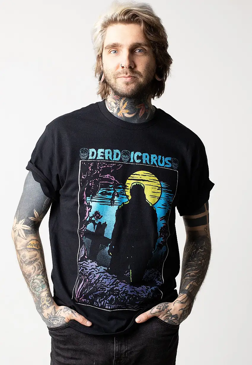 Dead Icarus - Grave Walker - T-Shirt