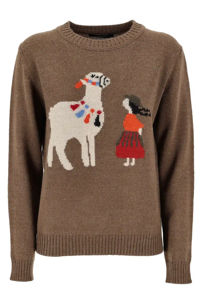 Max Mara Weekend Maglia Donna NITRA