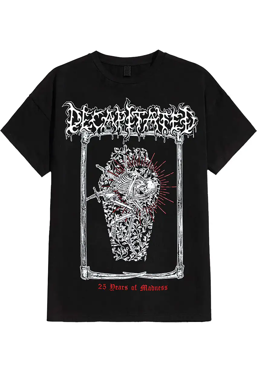 Decapitated - The First Damned - T-Shirt