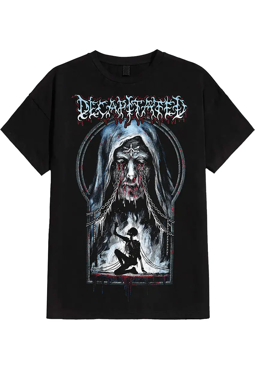 Decapitated - The Negation - T-Shirt