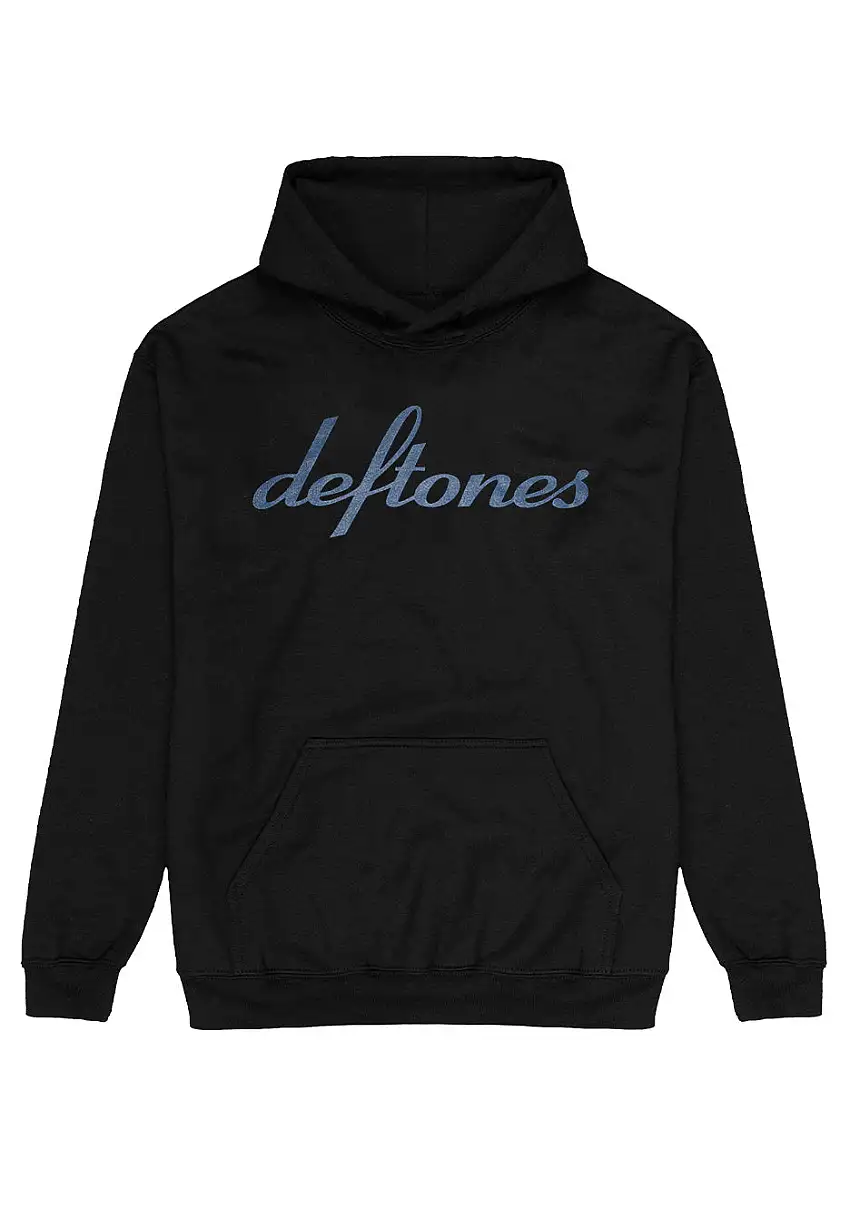 Deftones - Around The Fur 2022 - Felpa con cappuccio