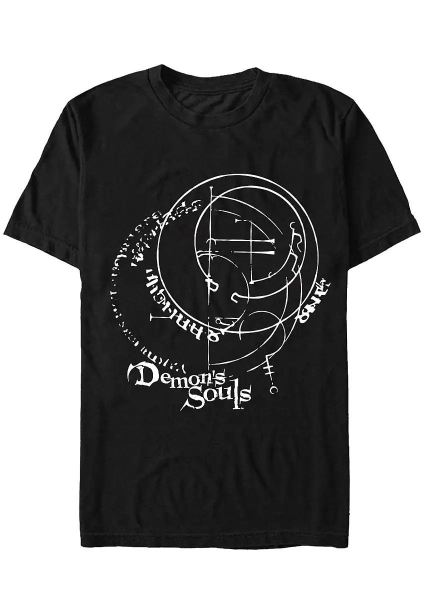 Demon's Souls - Circles - T-Shirt