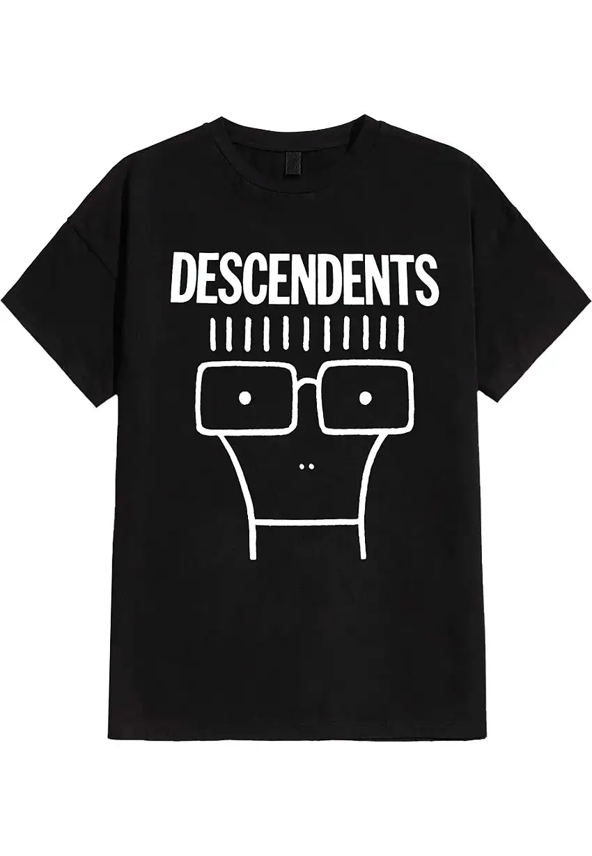 Descendents - Classic Milo - T-Shirt