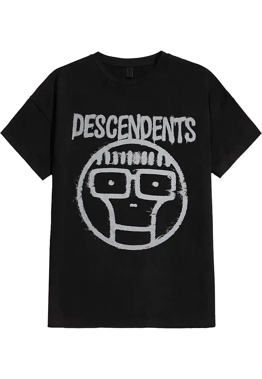 Descendents - Spray Milo  - T-Shirt