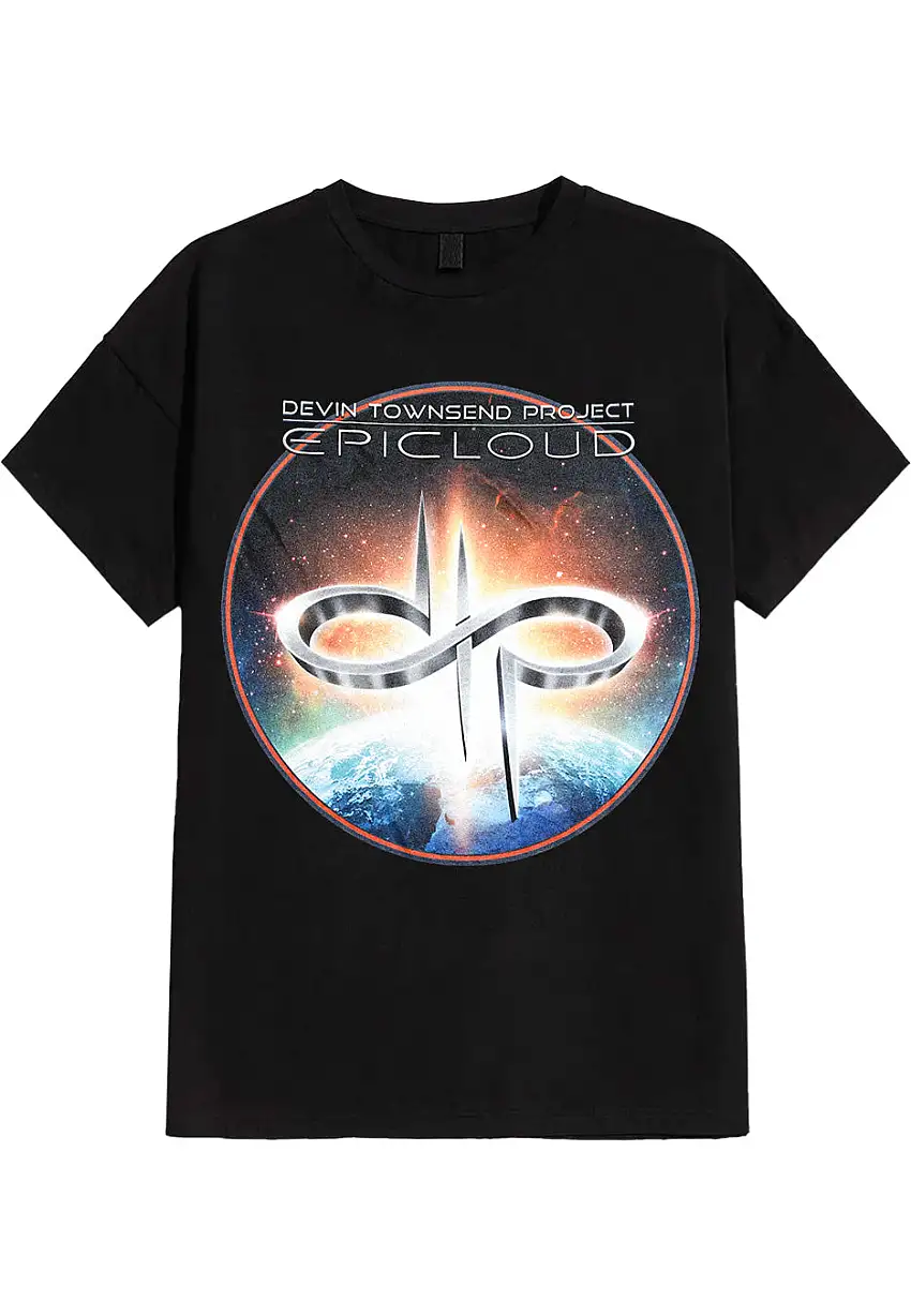 Devin Townsend - Epicloud - T-Shirt