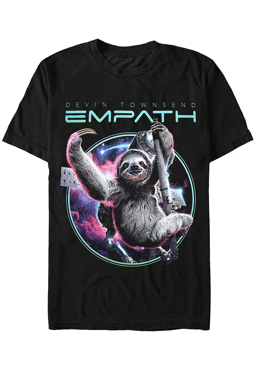 Devin Townsend - Sloth In Space - T-Shirt