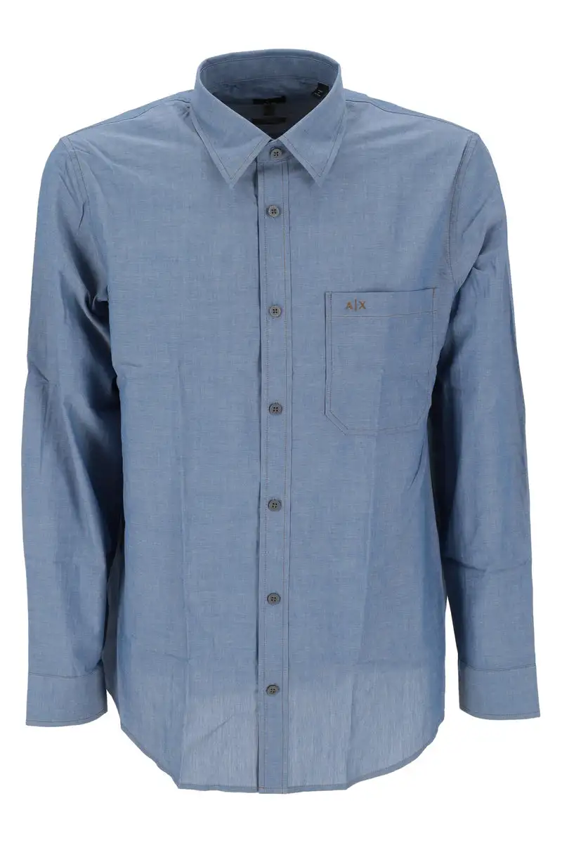 Armani Exchange Camicia Uomo XM000666-AF13208