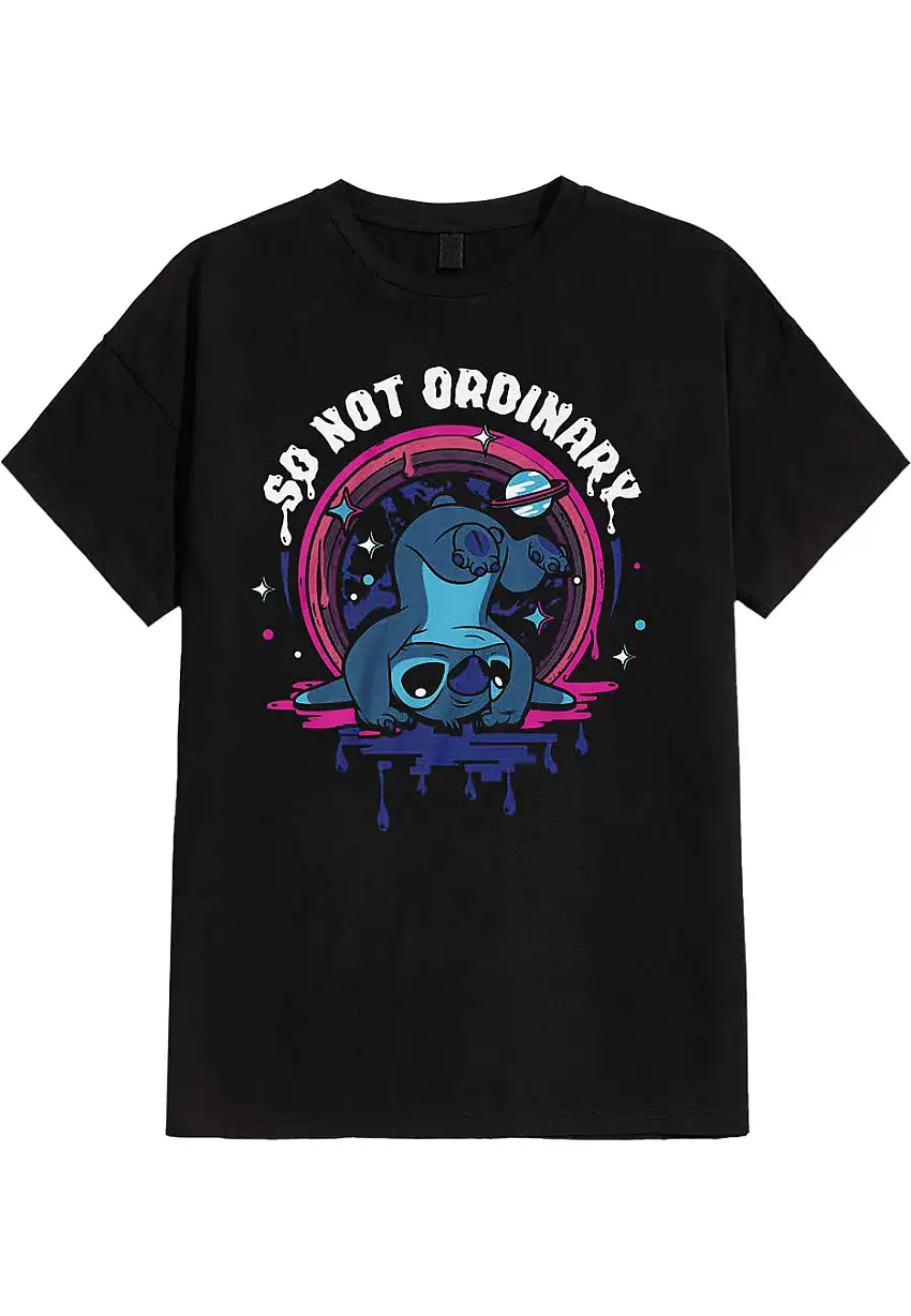 Lilo & Stitch - Not Ordinary - T-Shirt