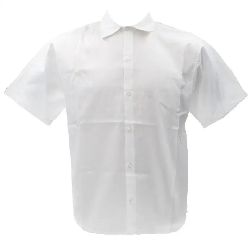 CAMICIA POPELINE 54805 Bianco