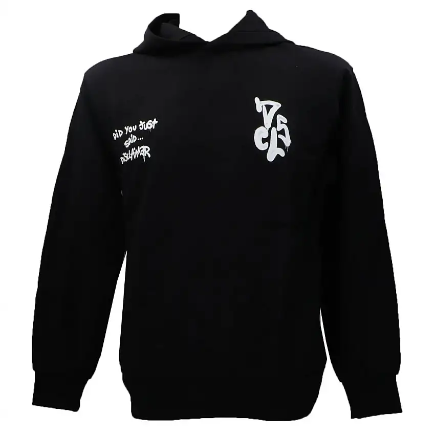 24IDS54592 CAPP FELPA Nero