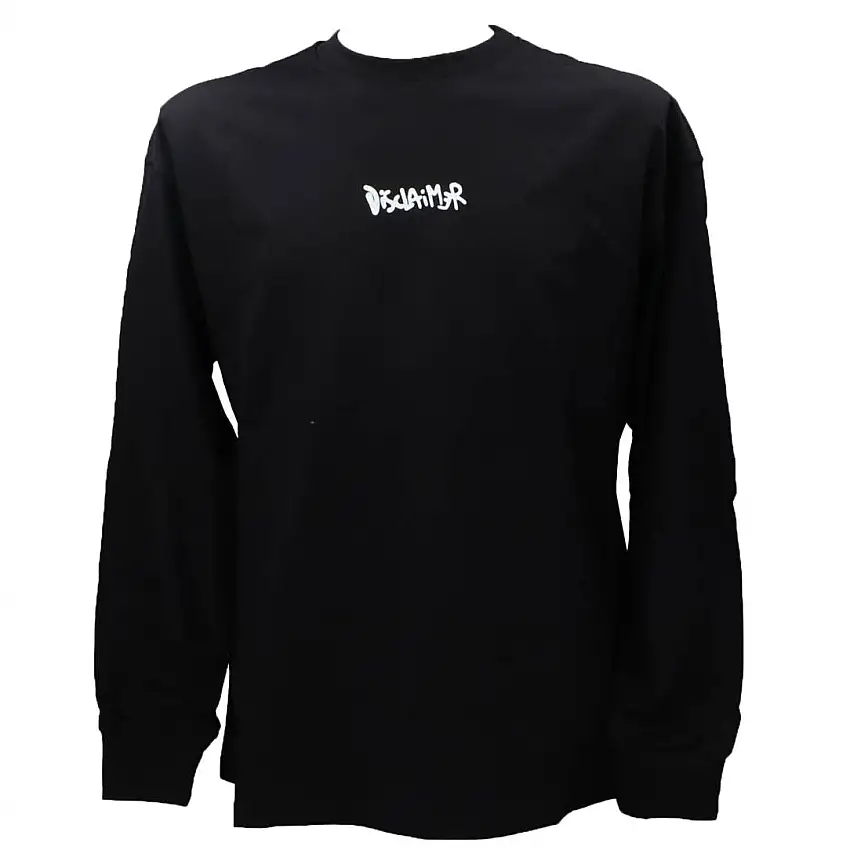 24IDS54505 MANICHE LUNGHE Nero