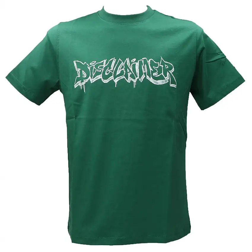 24IDS54521 T-SHIRT Verde