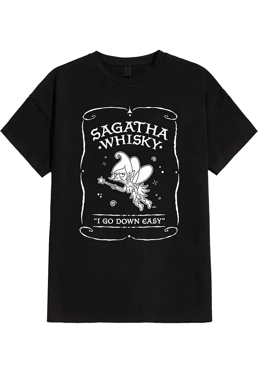 Disenchantment - Whiskey - T-Shirt