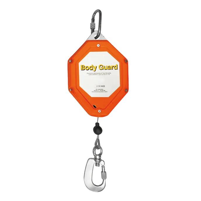 Dispositivo anticaduta