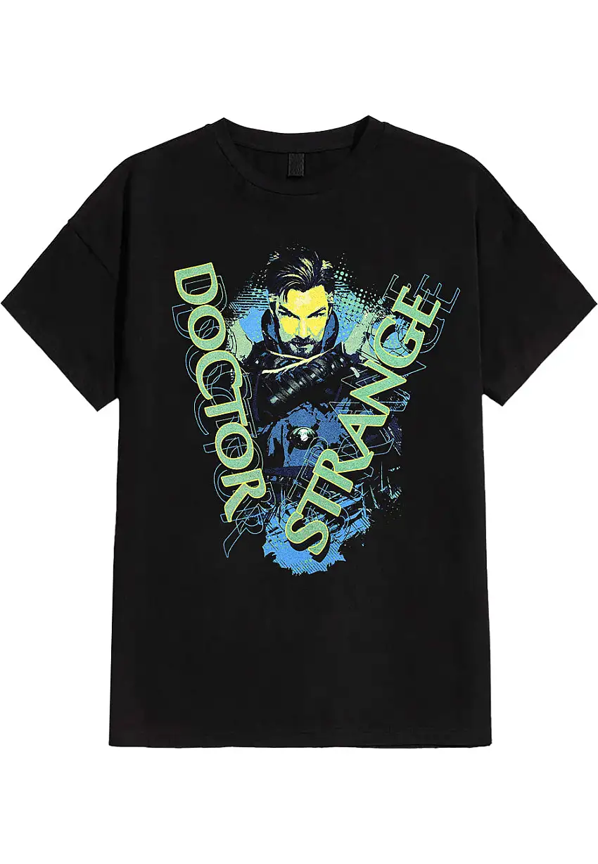 Doctor Strange - Strange - T-Shirt