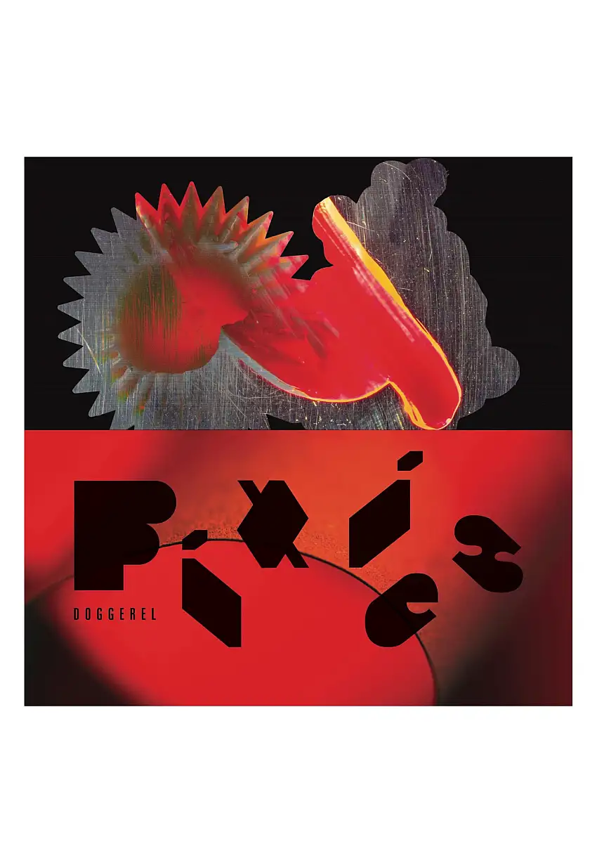 Pixies - Doggerel - Digipak CD