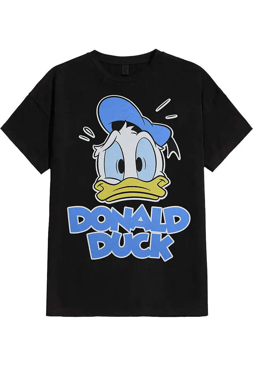Donald Duck - Donald Duck - T-Shirt