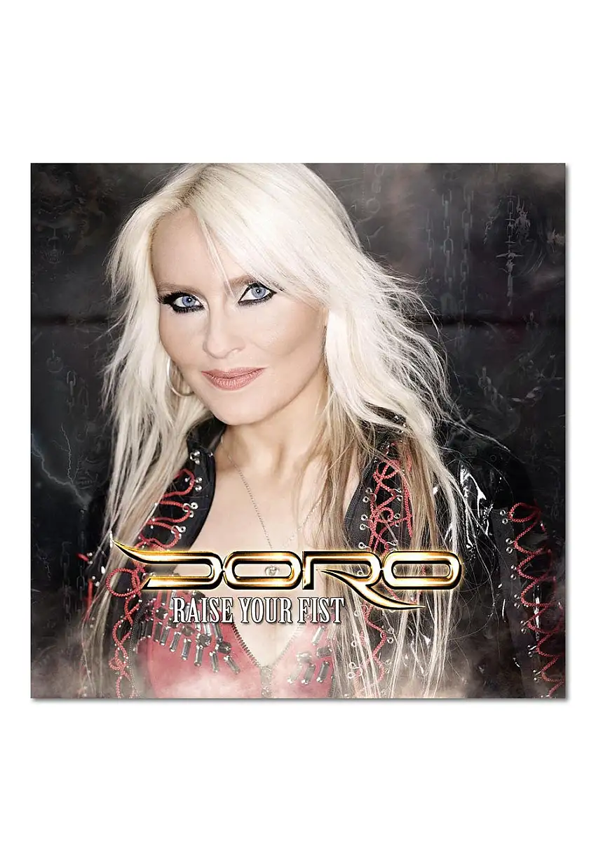 Doro - Raise Your Fist - CD