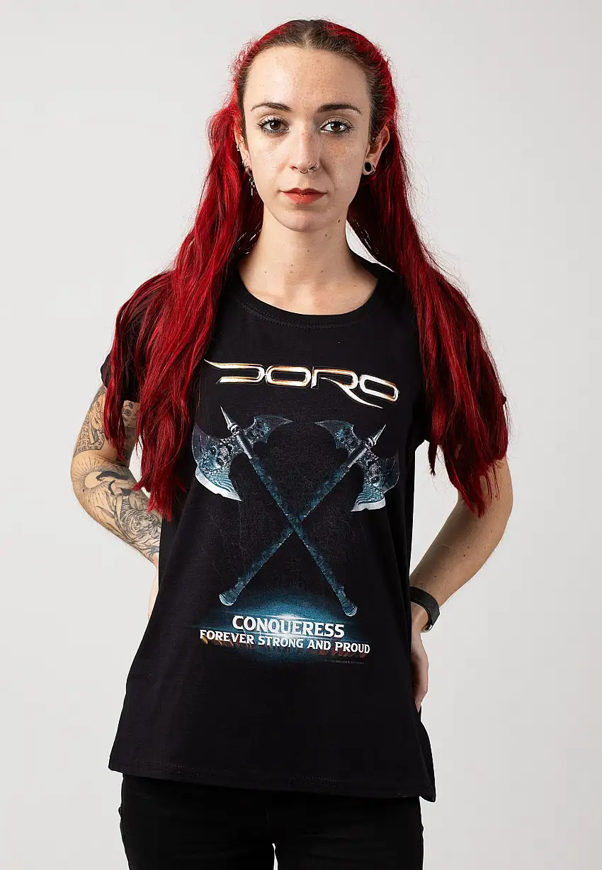 Doro - Conqueress - Girly