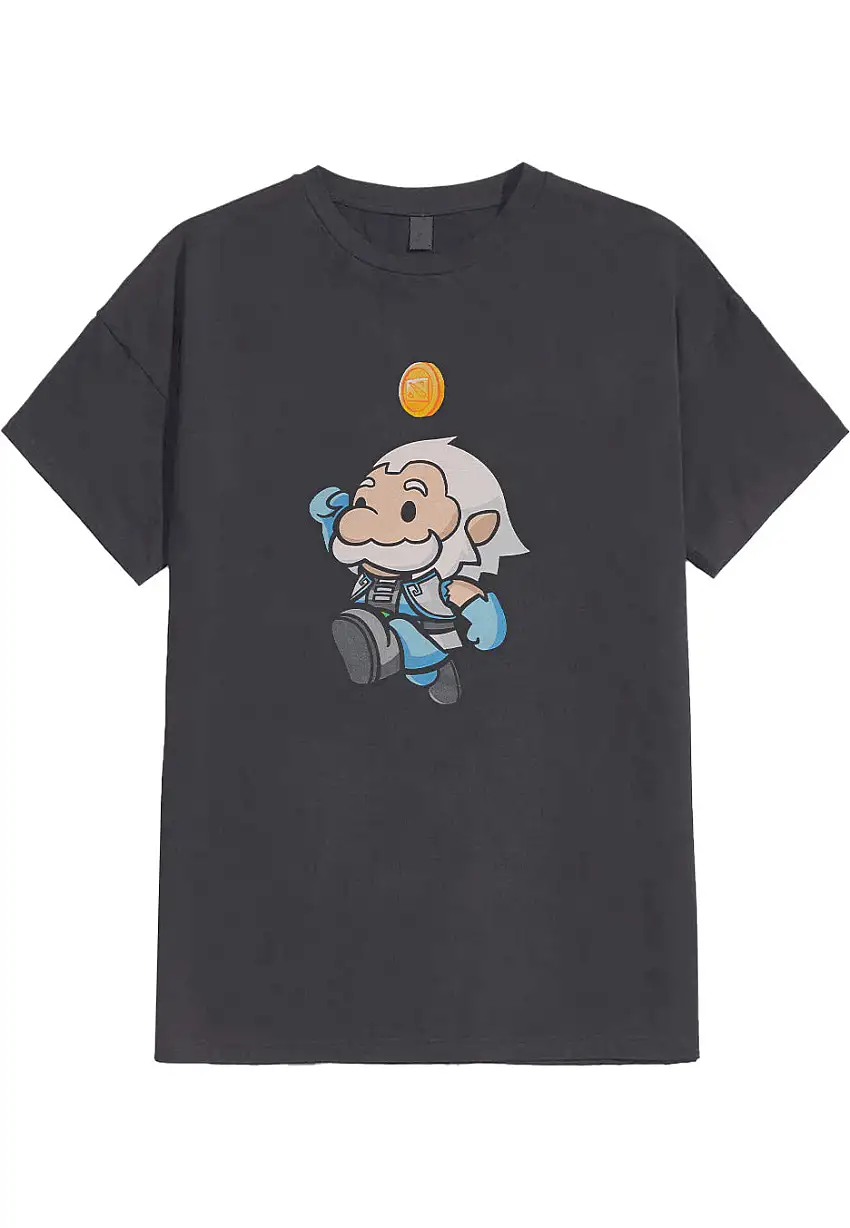 Dota - Heavenly Jump - T-Shirt