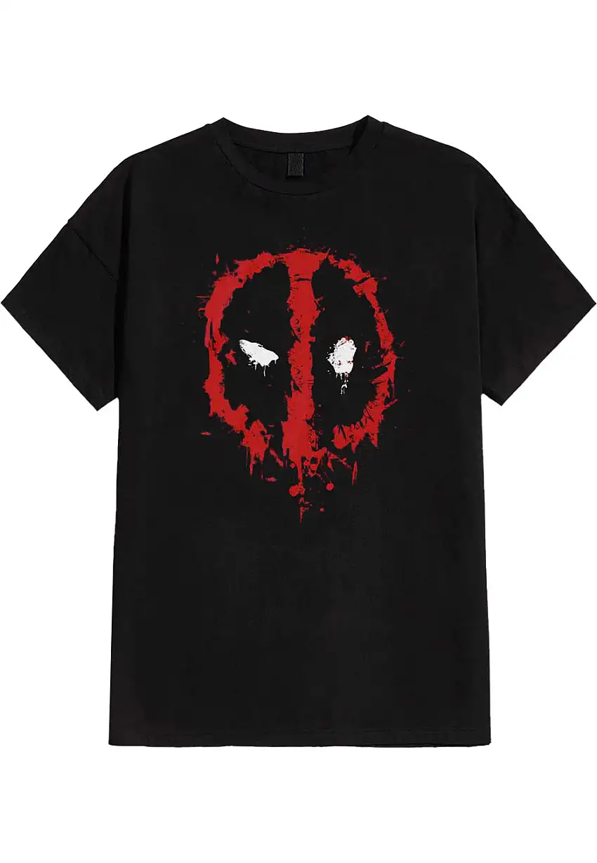 Deadpool - Splat - T-Shirt
