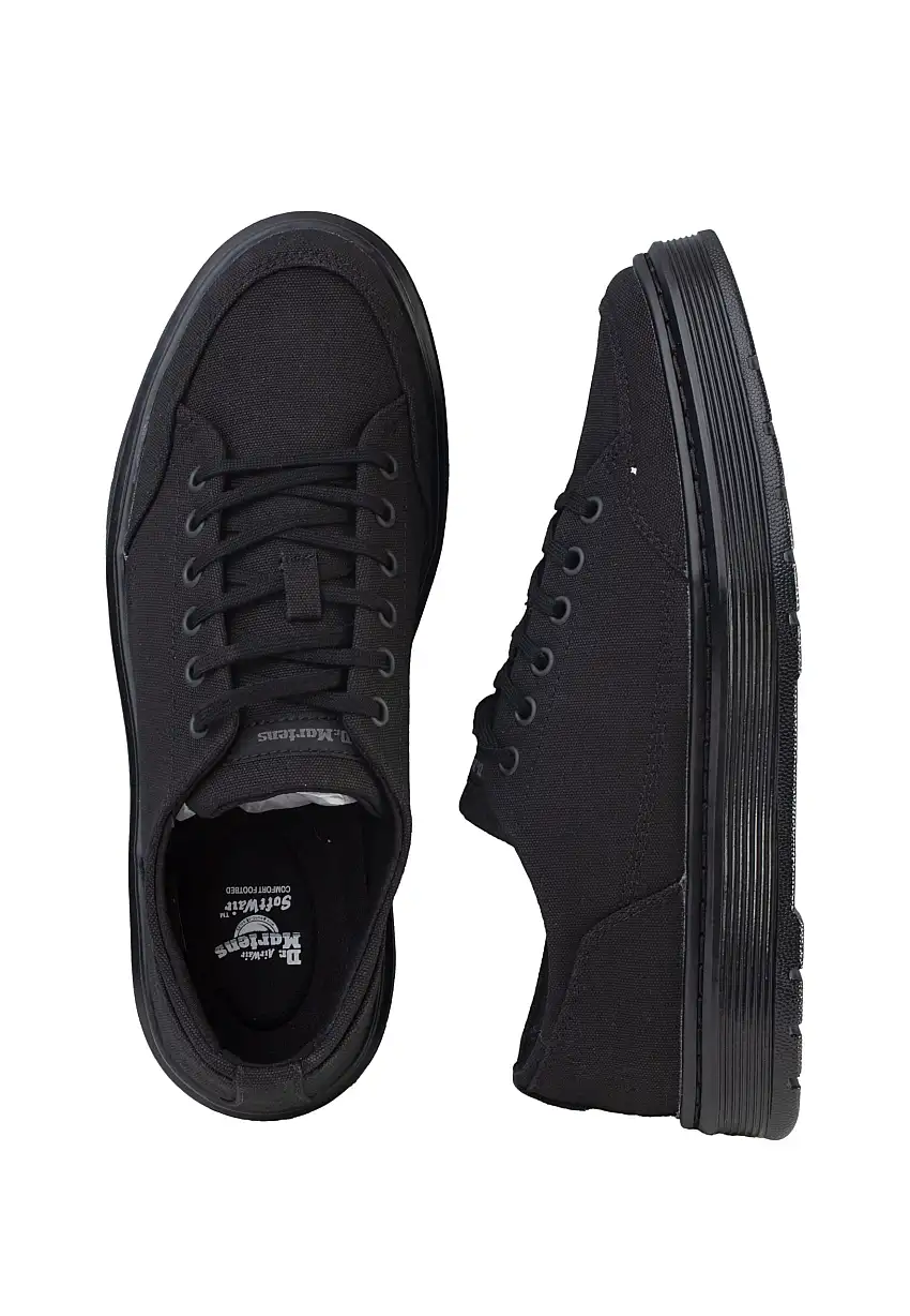 Dr. Martens - Brookline Black - Scarpe