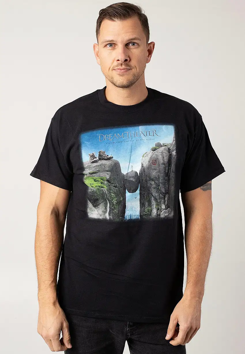 Dream Theater - A View From The Top - T-Shirt