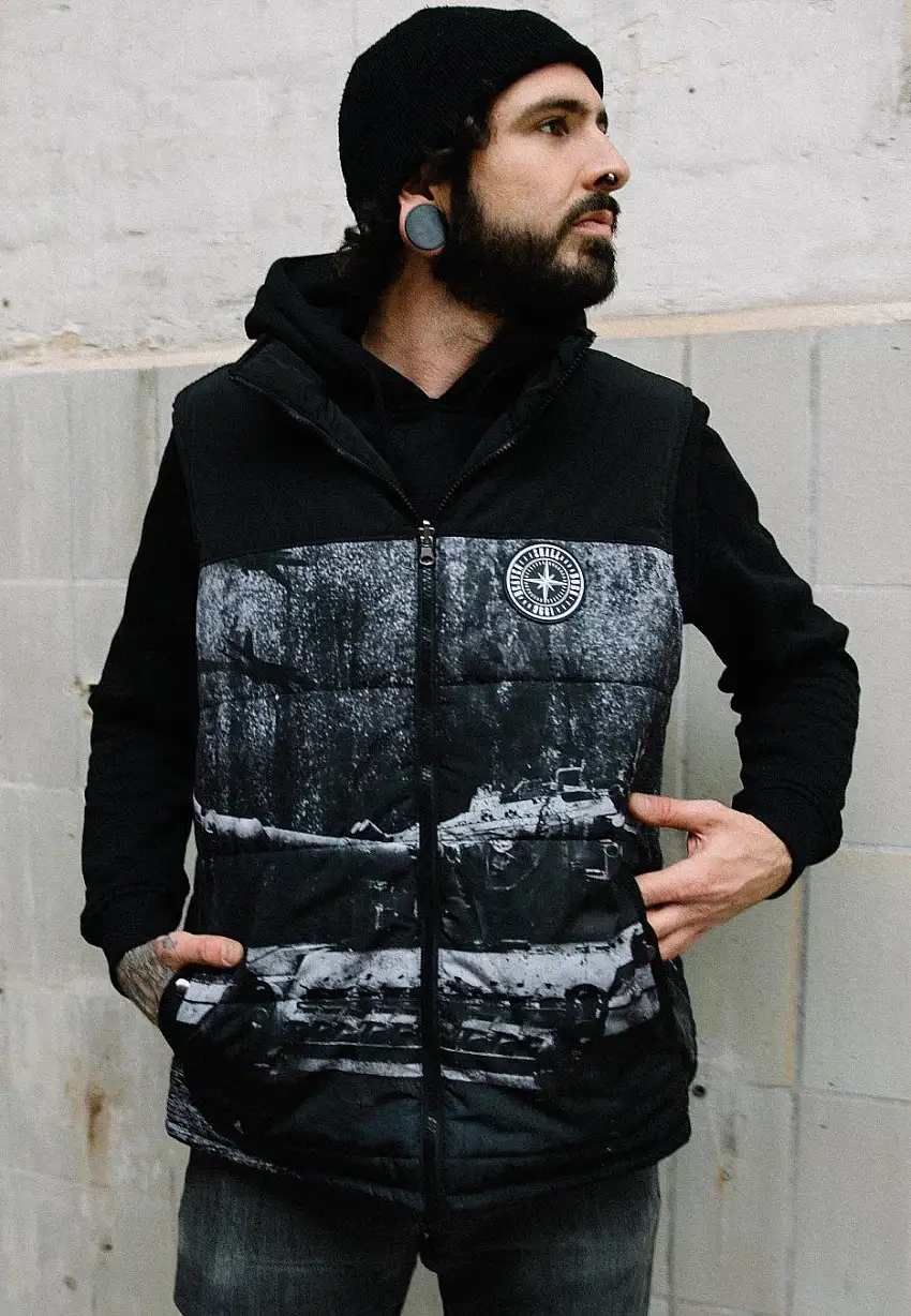 Heaven Shall Burn - Tank - Gilet