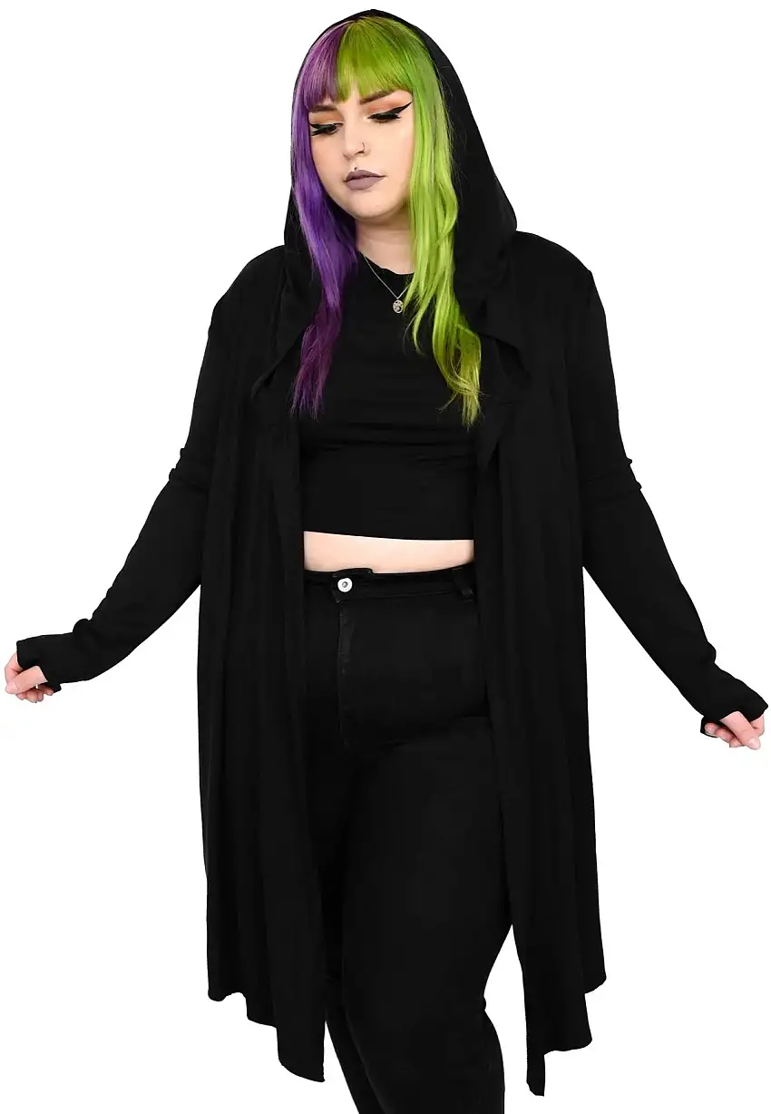 Foxblood - Og Reserve Black - Cardigan