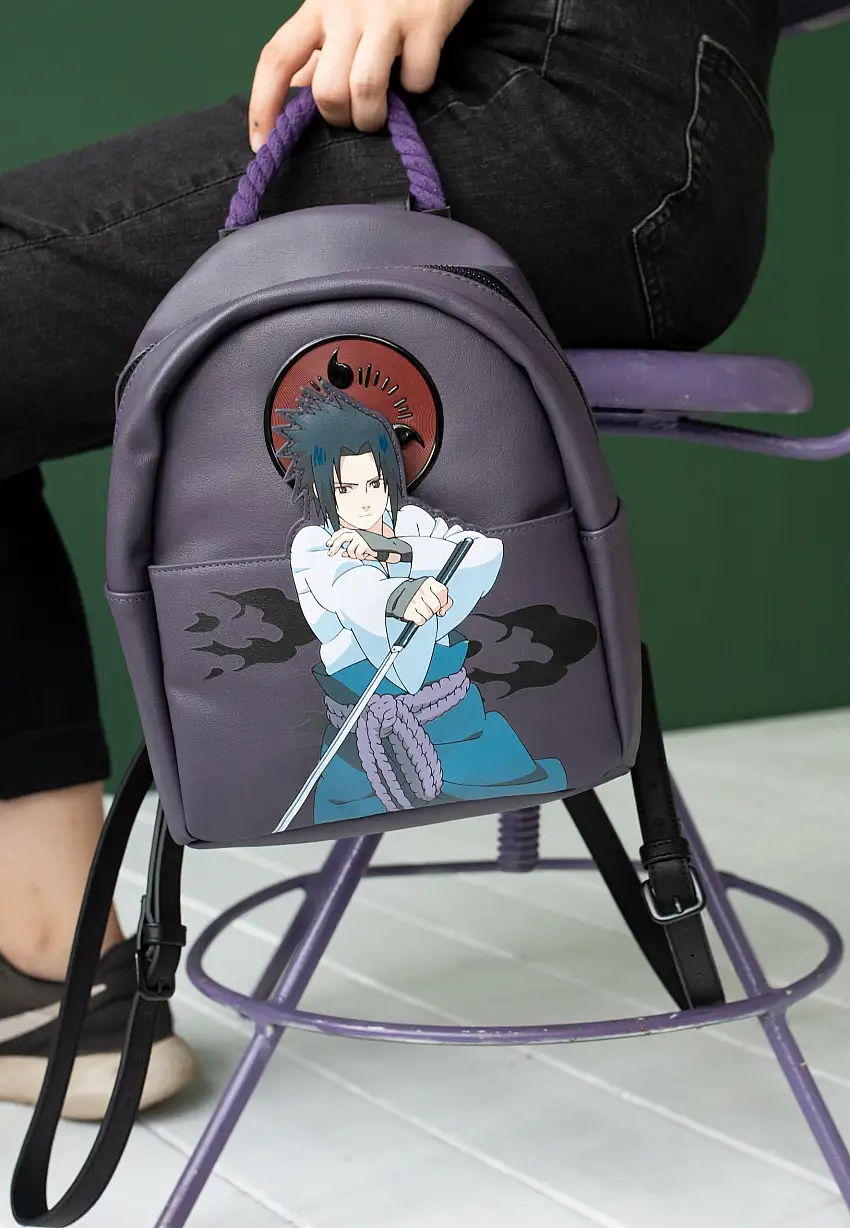Naruto - Sasuke Mini - Zaino