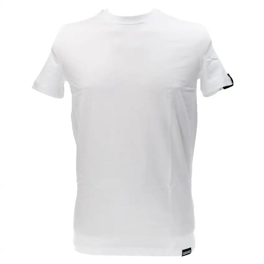 D9M20554 T-SHIRT Bianco