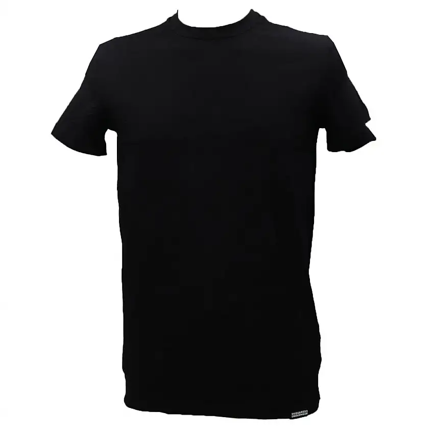 D9M20554 T-SHIRT Nero