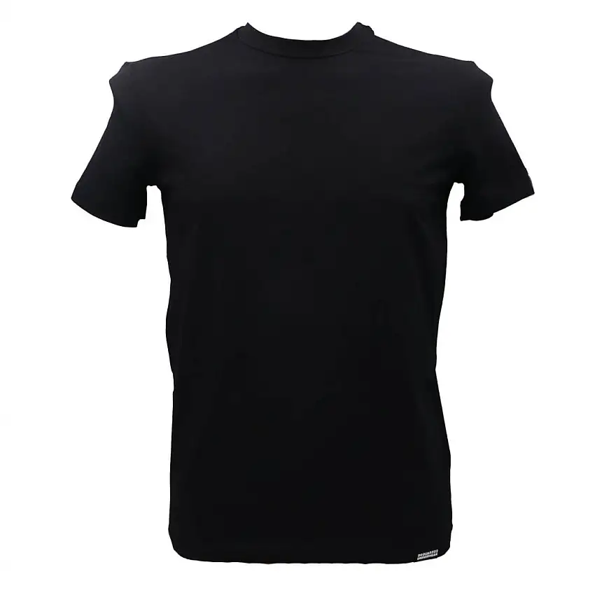 D9M205720 T-SHIRT Nero