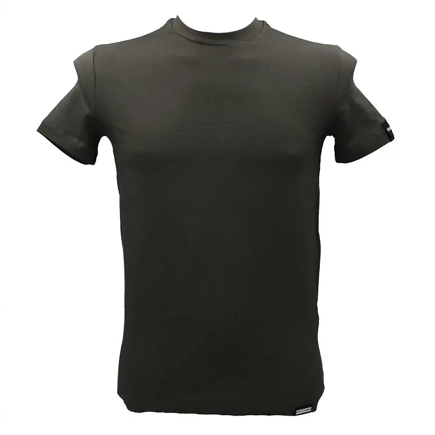 D9M205720 T-SHIRT Verde