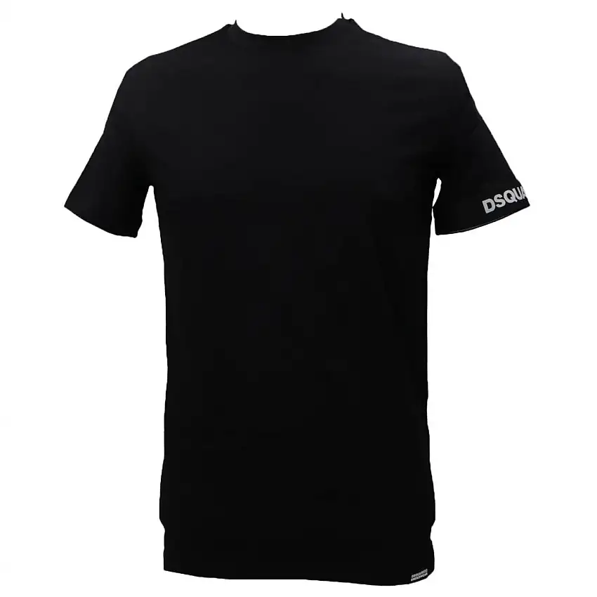 D9M3S546 T-SHIRT Nero