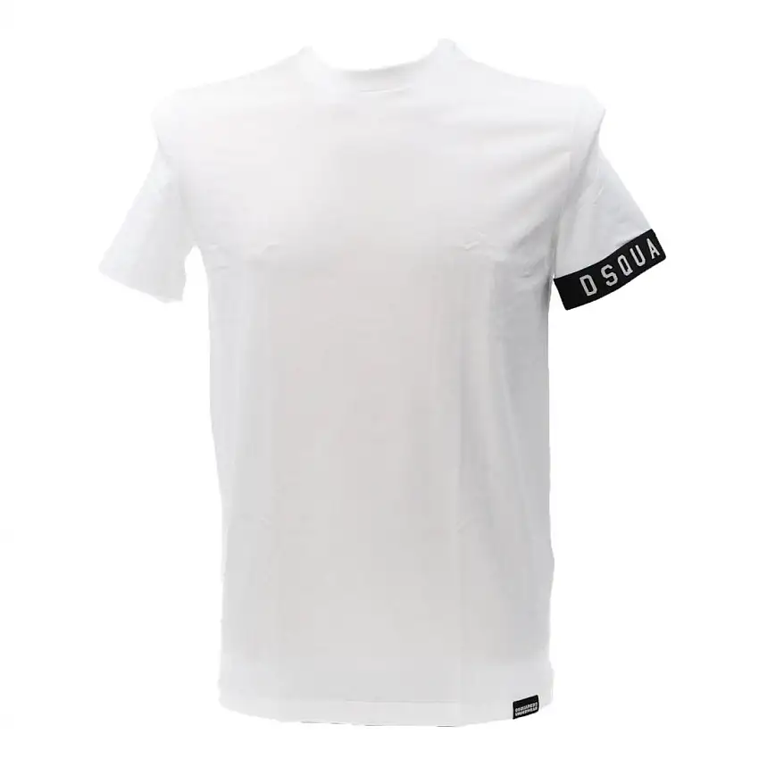 D9M3S562 T-SHIRT Bianco