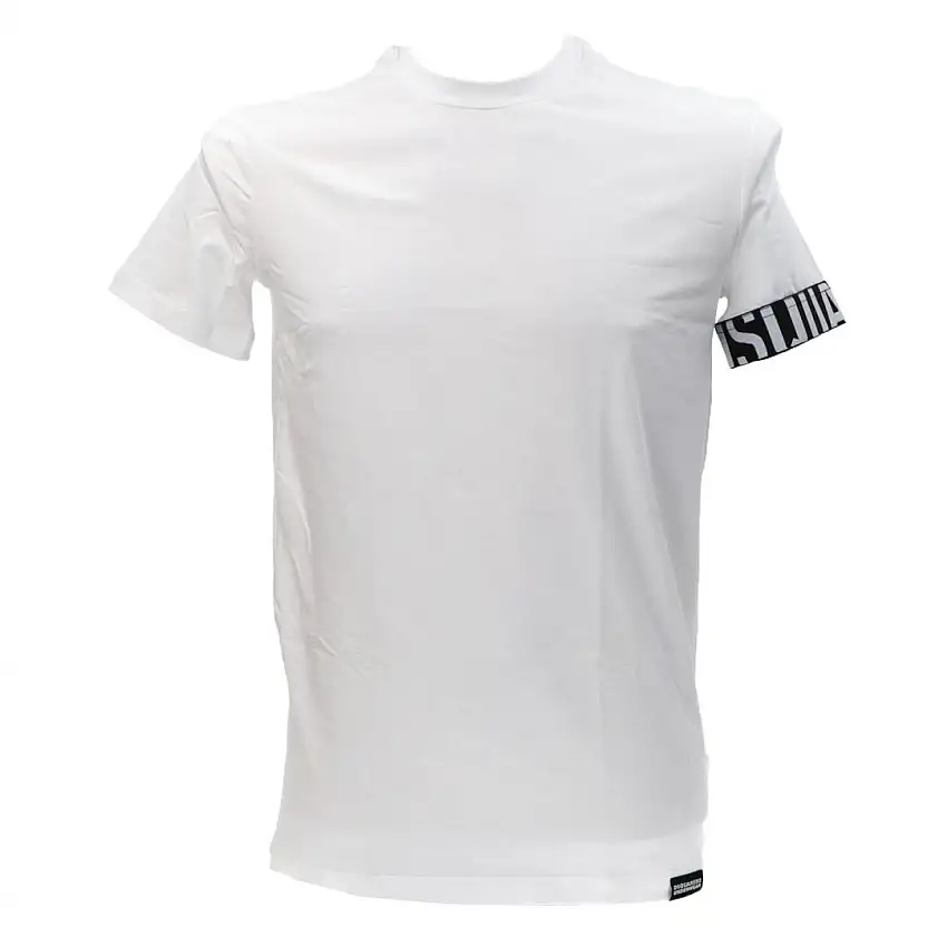 D9M3S5770 T-SHIRT Bianco