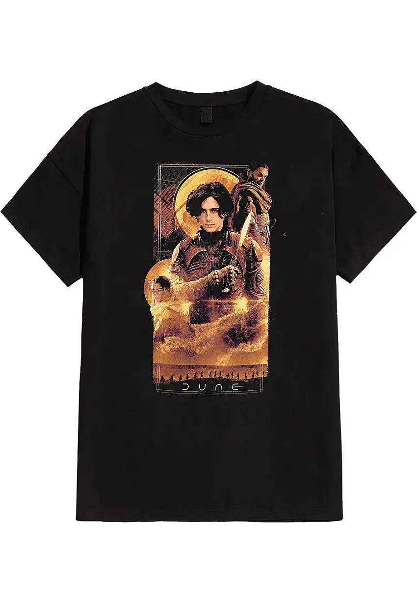 Dune - Desert Fighter - T-Shirt