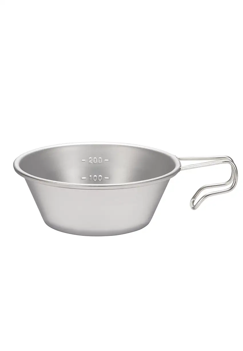 Snow Peak - Backpacker's Silver - Tazza