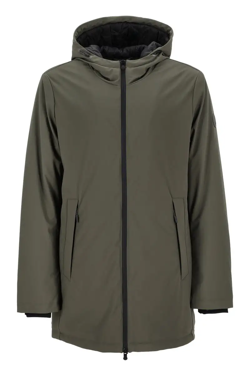 People Of Shibuya Parka Uomo AUJI/SC|PM767