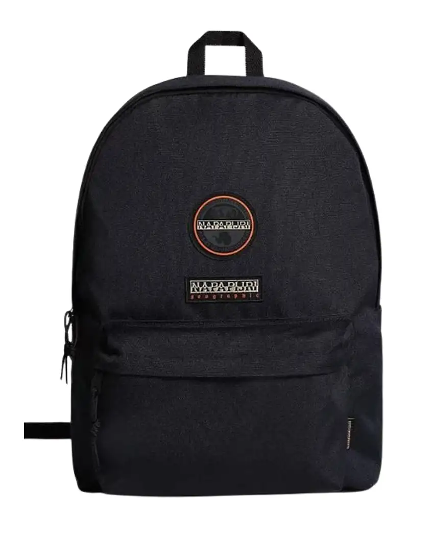 Napapijri Zaino Scolastico Voyage 3 in Poliestere Blu Navy Unisex