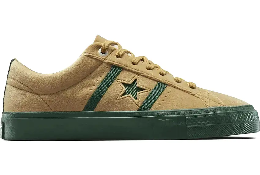 Converse One Star Academy Pro Ox Undefeated Brown Egret