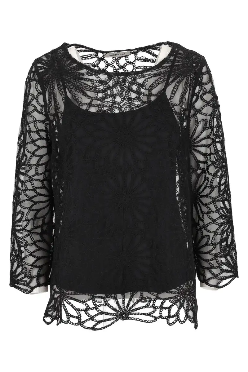 Meimei J. Blusa Donna M5IEE1