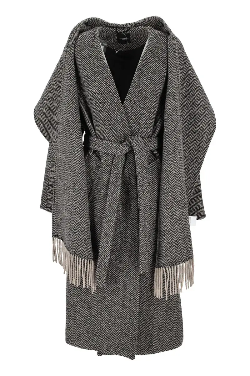 Max Mara Weekend Cappotto Donna ZENICA